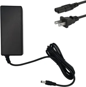 MyVolts 24V Power Supply Adaptor Compatible with Vax H86-GA-P Handheld Vacuum Cleaner - US Plug