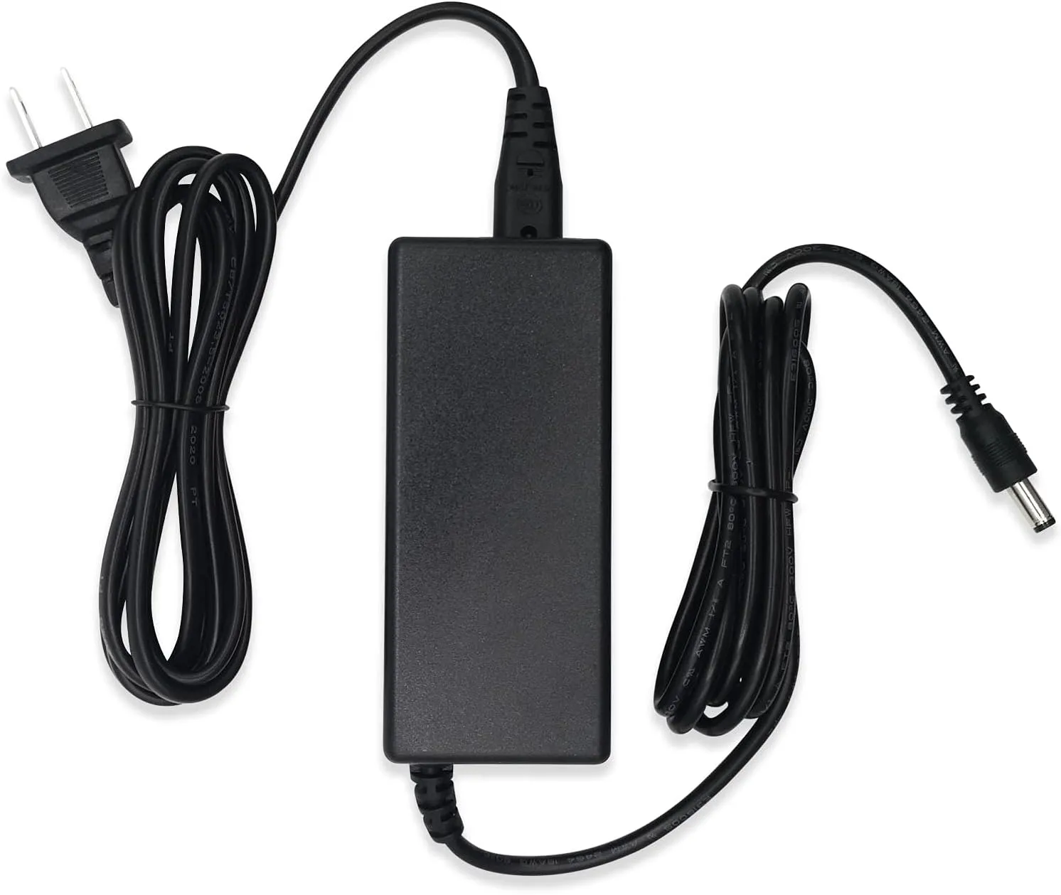 MyVolts 24V Power Supply Adaptor Compatible with Vax H86-GA-P Handheld Vacuum Cleaner - US Plug