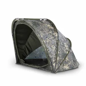 NASH Bank Life Gazebo Camo Pro Sleeping Pod