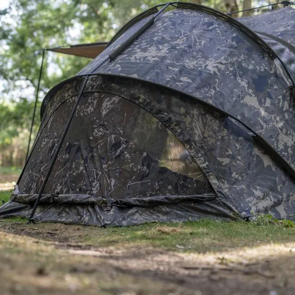 NASH Bank Life Gazebo Camo Pro Sleeping Pod