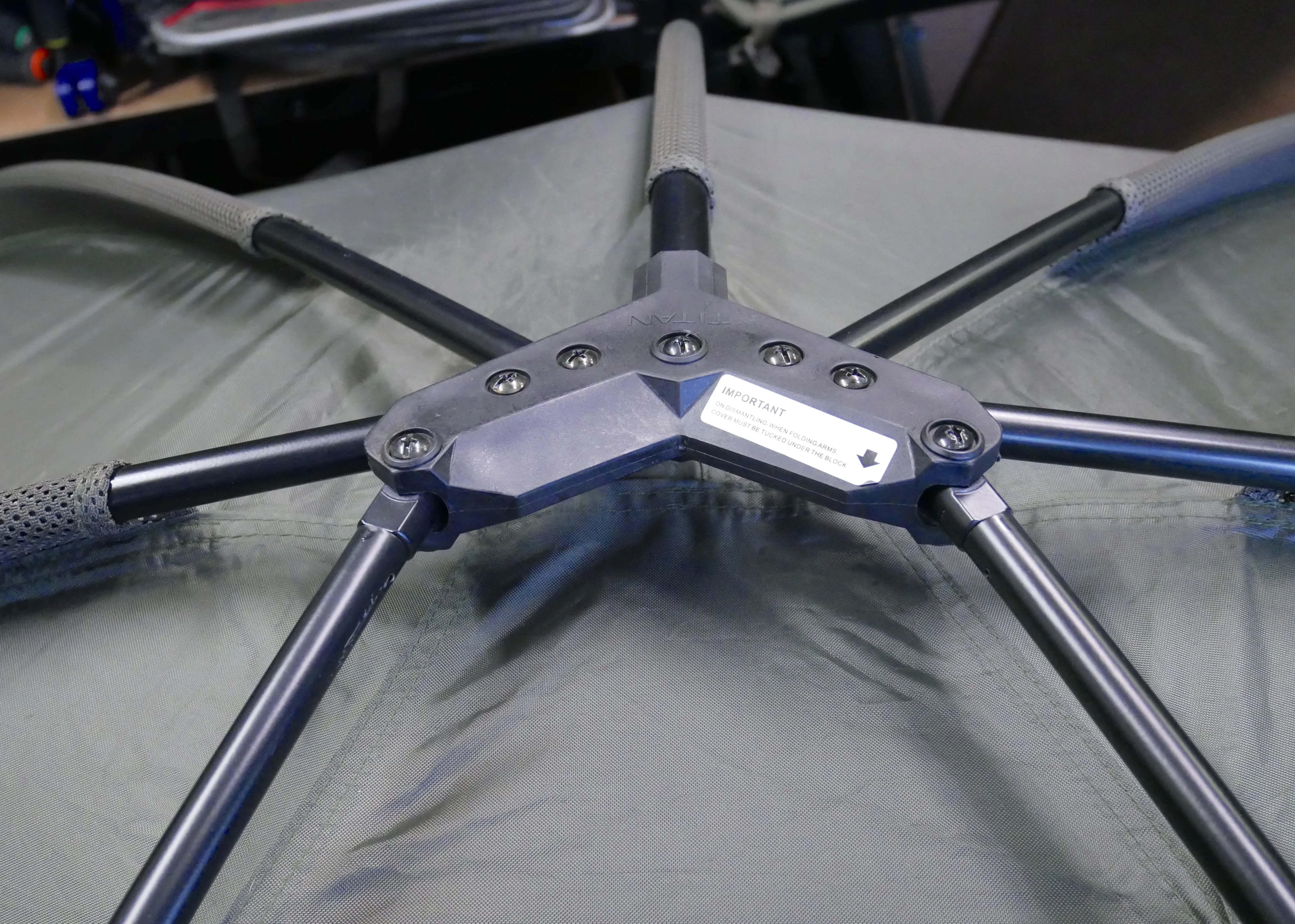 Nash Titan Hide T4200