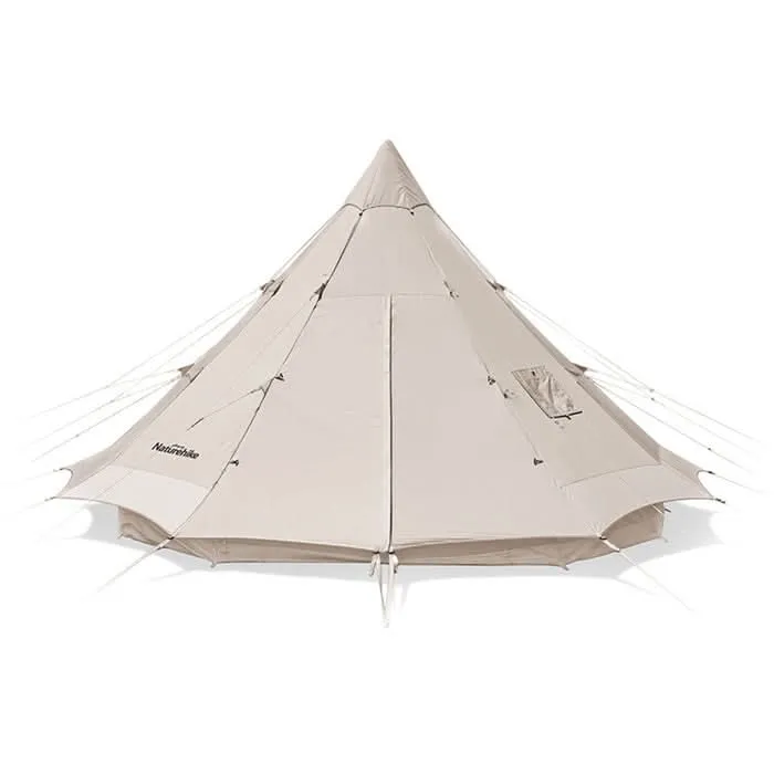 Naturehike Large Cotton Pyramid Tent