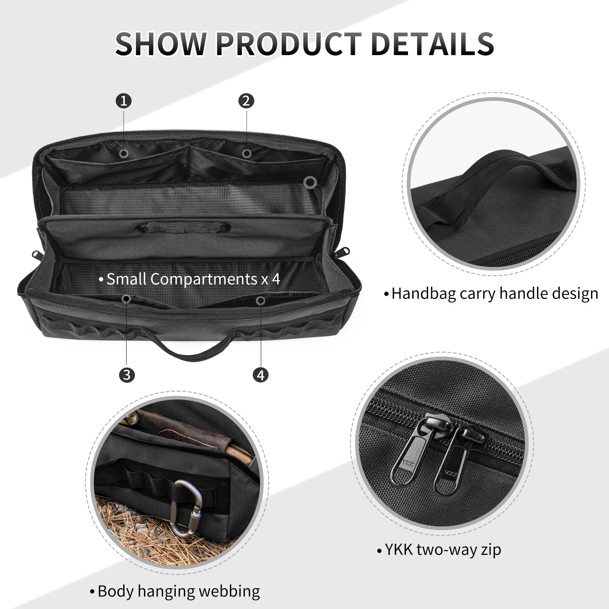 Naturehike Tool Storage Bag