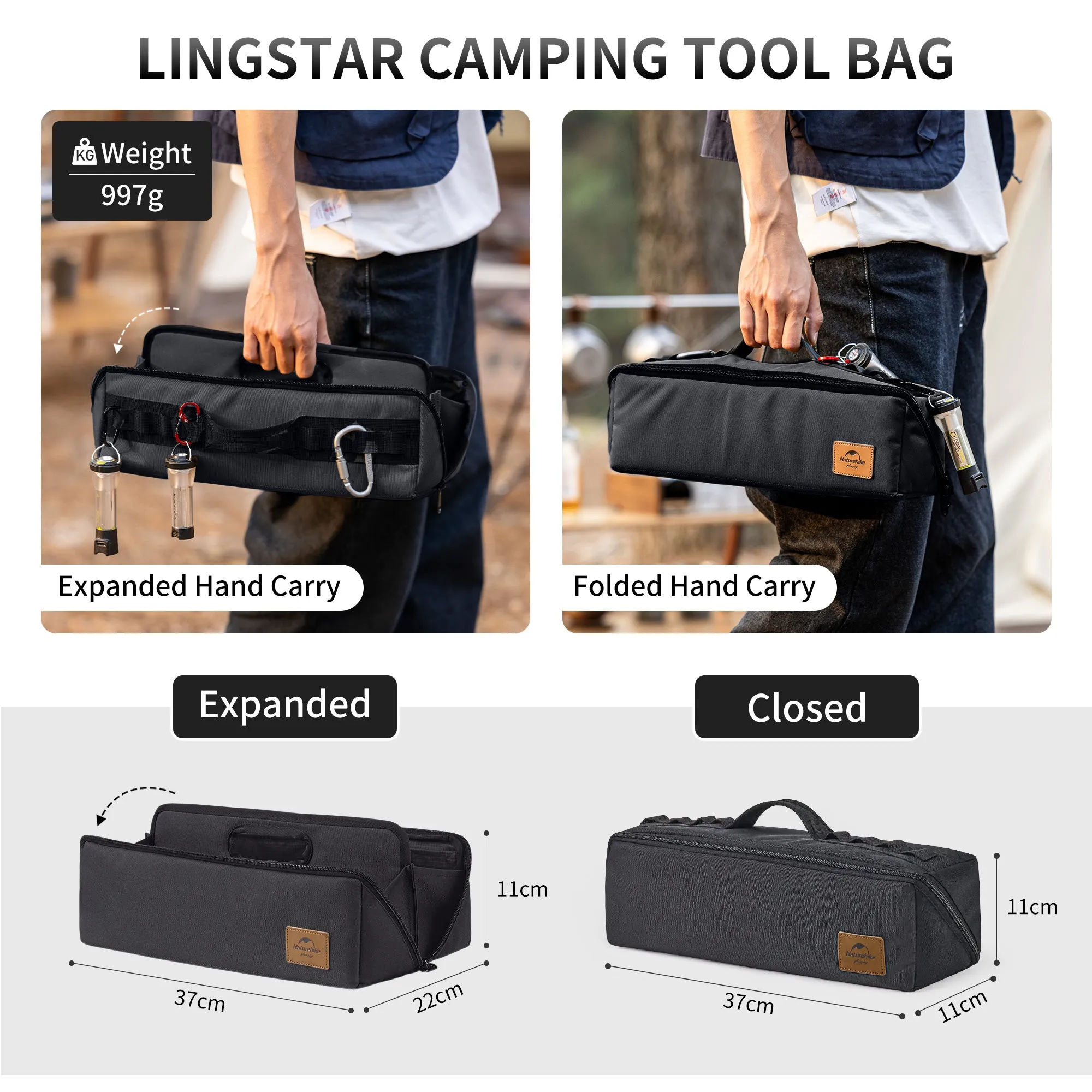 Naturehike Tool Storage Bag