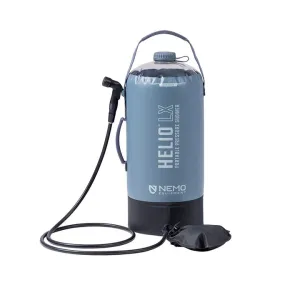 Nemo Helio LX Pressure Shower