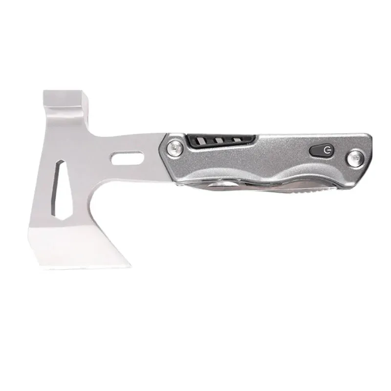 New Multi-functional Axe Hammer Outdoor Survival Safety Hammer Military Belt Hammer Multi Function Purpose Tool Camping Axe