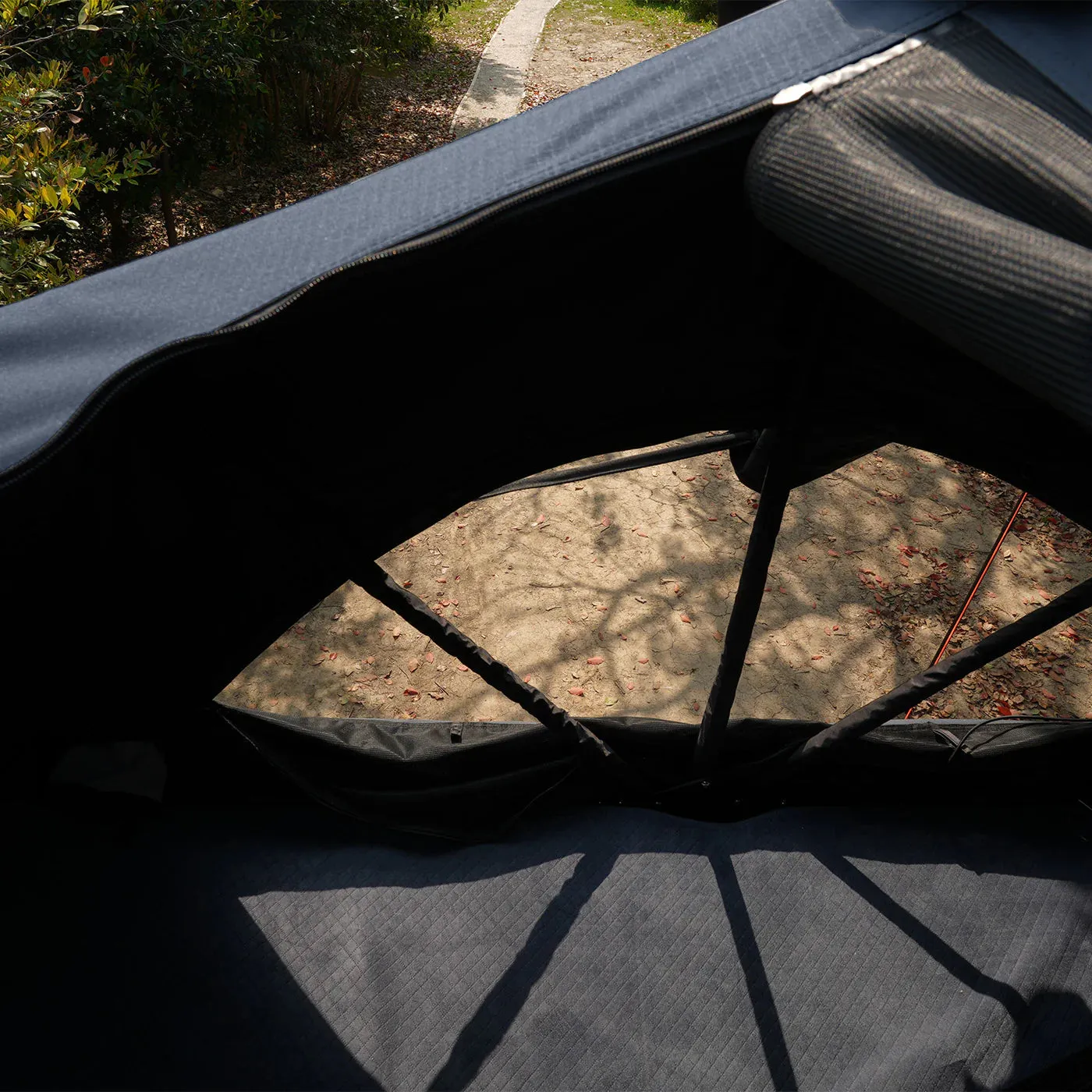 Openroad4wd Family 4-Person Quick-Open Roof Tent