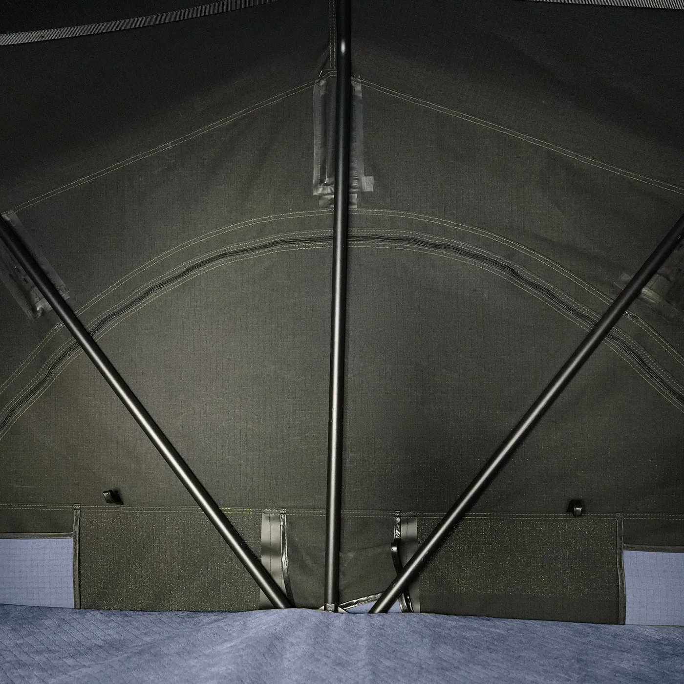 Openroad4wd Family 4-Person Quick-Open Roof Tent