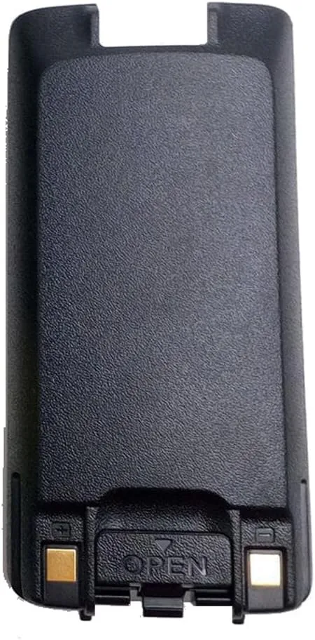 Original TYT 7.4V 2200mAh Li-ion Battery Replacement BT-MD390 for TYT MD-390/MD-390G DMR Digital Two Way Radio