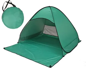 Outdoor Automatic Quick Open Tent Waterproofs Camping Tent Portable Beach Tent for Outdoor Travel Hiking Backpacking