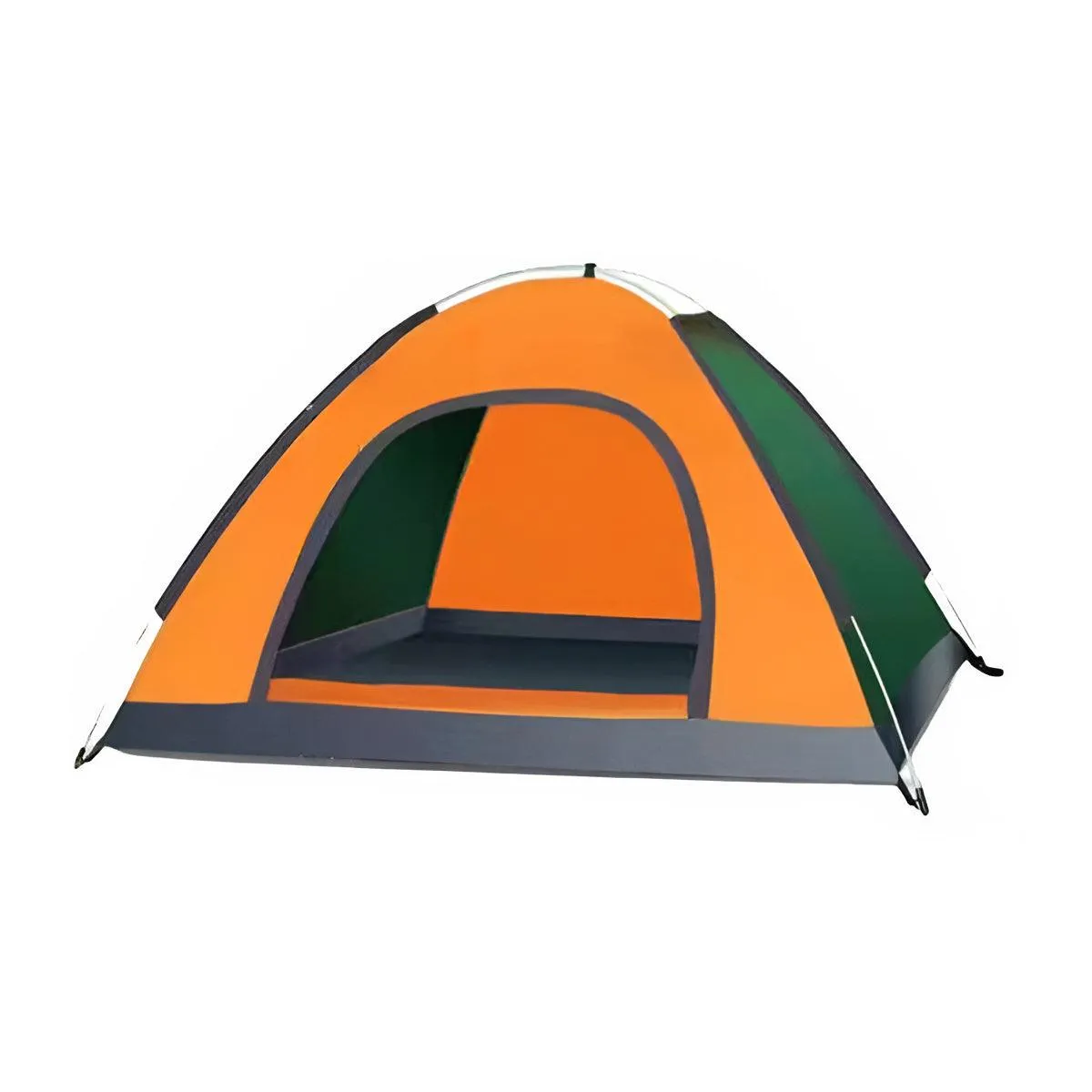 Outdoor Camping Tent Portable Sun Protection Lightweight Quick Setup Shelter