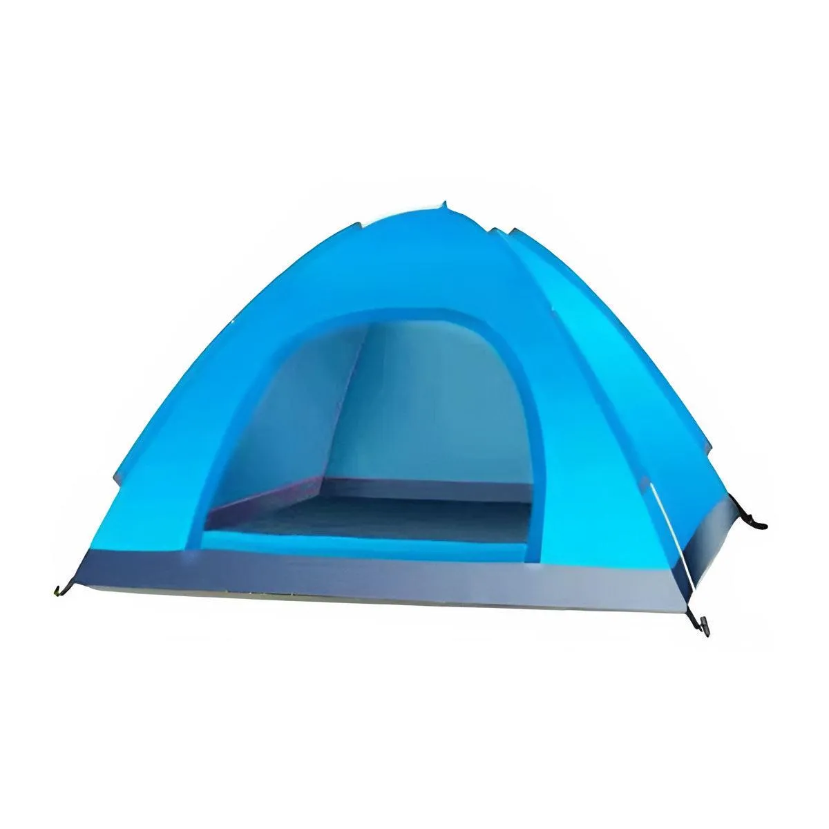 Outdoor Camping Tent Portable Sun Protection Lightweight Quick Setup Shelter
