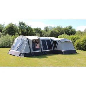 Outdoor Revolution Kalahari PC 9.0DSE 9 Berth ( 4) Tent Bundle (2023) with Footprint