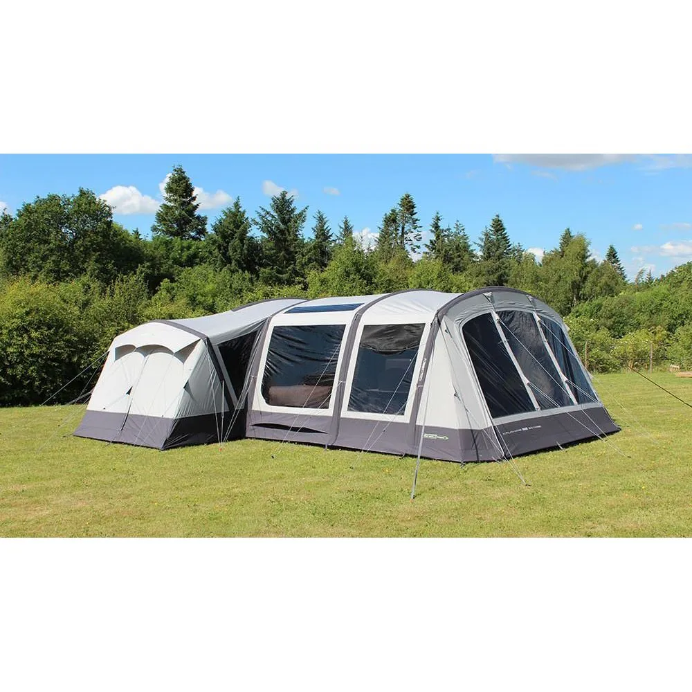 Outdoor Revolution Kalahari PC 9.0DSE 9 Berth ( 4) Tent Bundle (2023) with Footprint