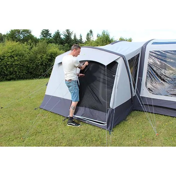 Outdoor Revolution Kalahari PC 9.0DSE 9 Berth ( 4) Tent Bundle (2023) with Footprint