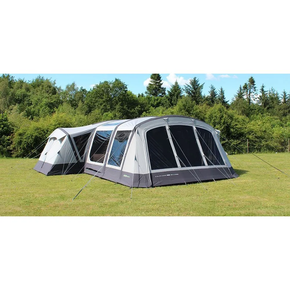 Outdoor Revolution Kalahari PC 9.0DSE 9 Berth ( 4) Tent Bundle (2023) with Footprint