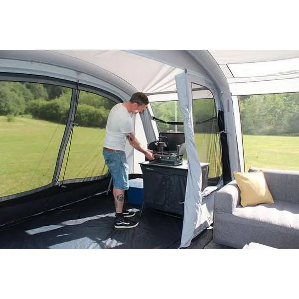 Outdoor Revolution Kalahari PC 9.0DSE 9 Berth ( 4) Tent Bundle (2023) with Footprint
