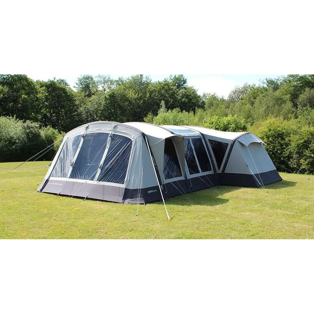 Outdoor Revolution Kalahari PC 9.0DSE 9 Berth ( 4) Tent Bundle (2023) with Footprint