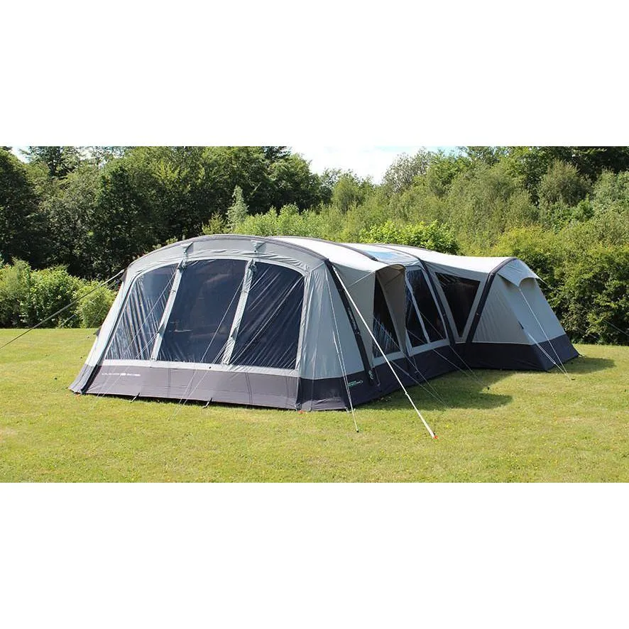 Outdoor Revolution Kalahari PC 9.0DSE 9 Berth ( 4) Tent Bundle (2023) with Footprint