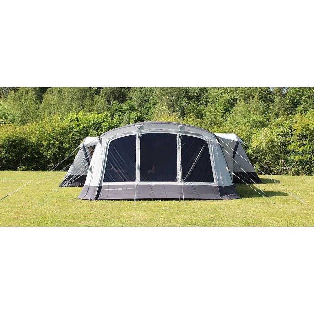 Outdoor Revolution Kalahari PC 9.0DSE 9 Berth ( 4) Tent Bundle (2023) with Footprint