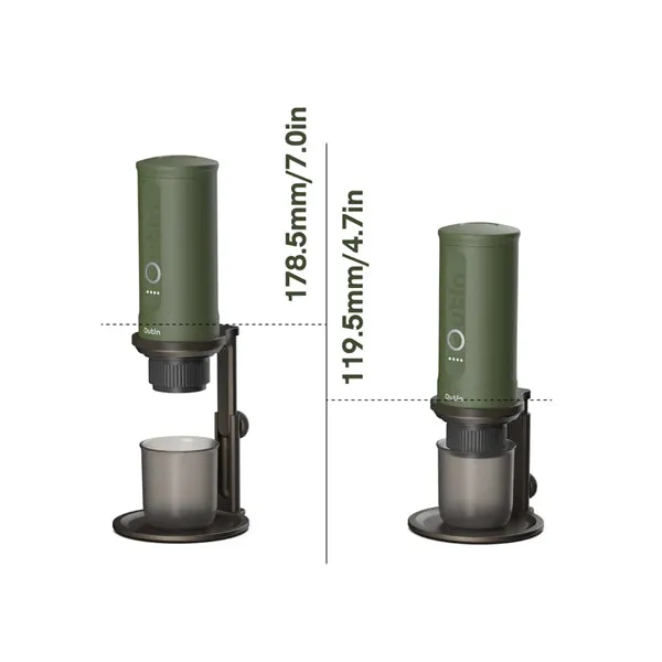 Outin Portable Universal Coffee Stand