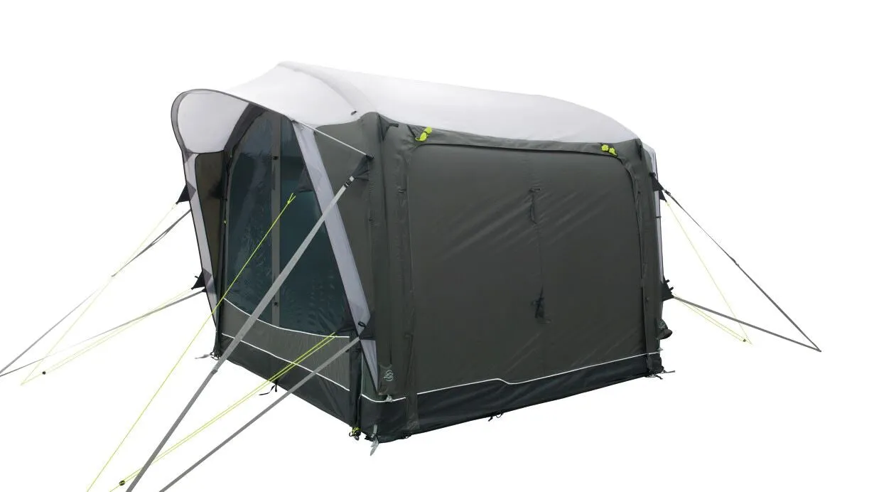 Outwell Crossville 250SA Drive-Away Campervan Awning 2024 in Grey