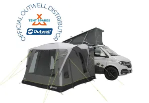 Outwell Daytona Air Driveaway Awning 2025 - Grey (A207439)