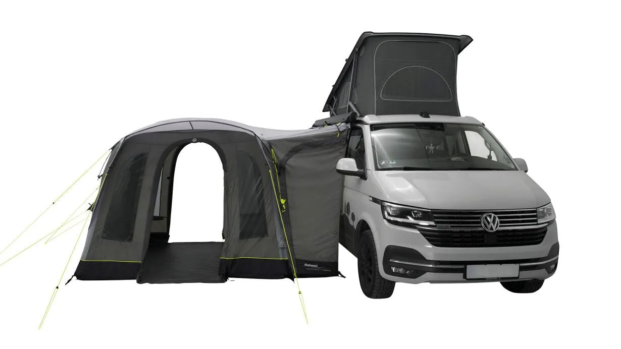 Outwell Daytona Air Driveaway Awning 2025 - Grey (A207439)