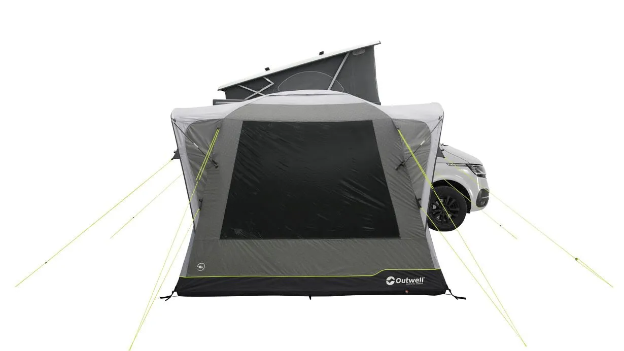 Outwell Daytona Air Driveaway Awning 2025 - Grey (A207439)