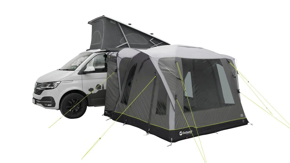 Outwell Daytona Air Driveaway Awning 2025 - Grey (A207439)