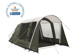 Outwell Elmdale 3PA Air Tent 2024 3 Person in Green