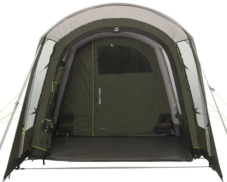 Outwell Elmdale 3PA Air Tent 2024 3 Person in Green