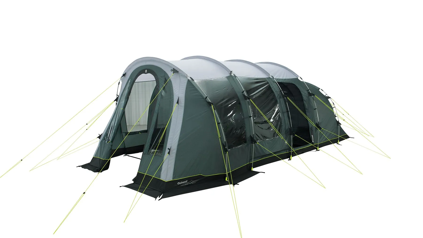 Outwell Phoenix 5 Pole Tent Green 5 Person