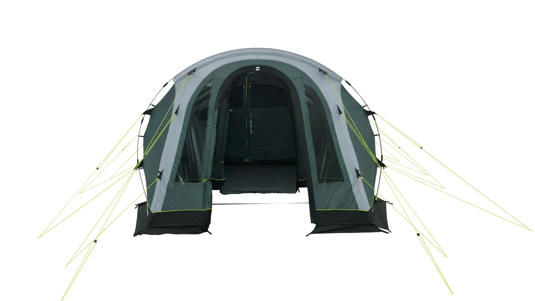 Outwell Phoenix 5 Pole Tent Green 5 Person