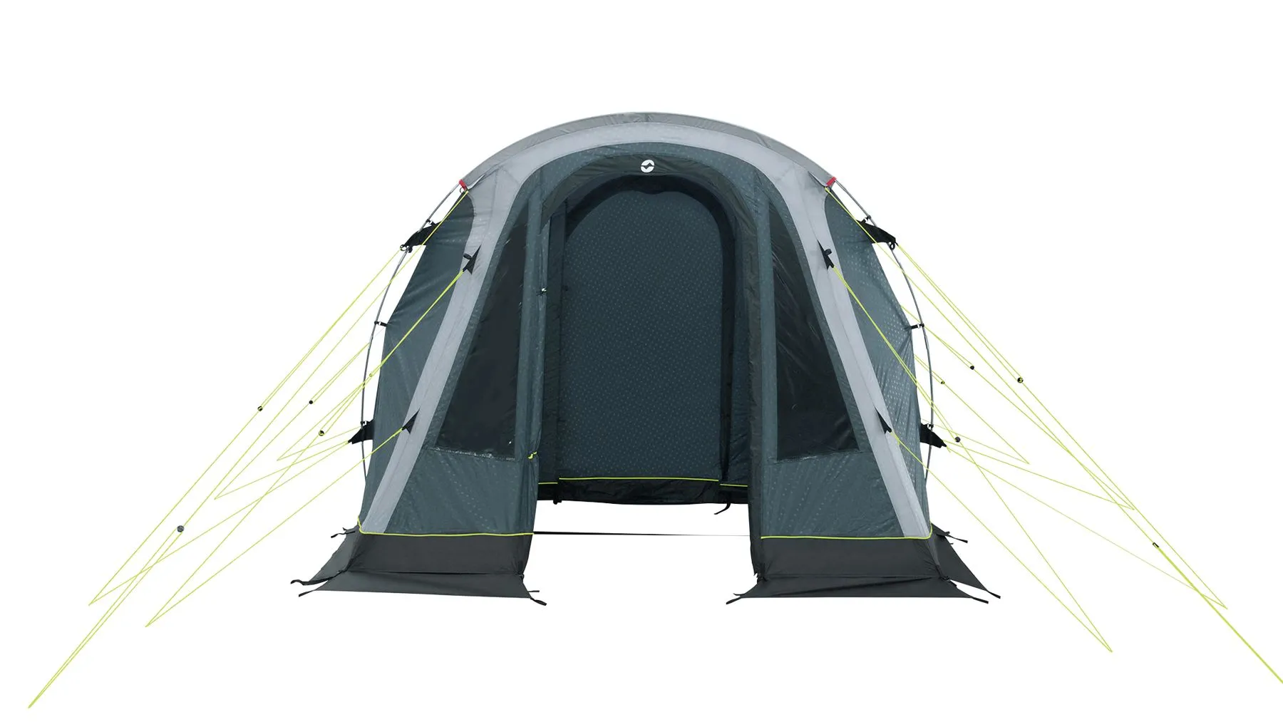 Outwell Rockwell 4 Pole Tent Blue 4 Person