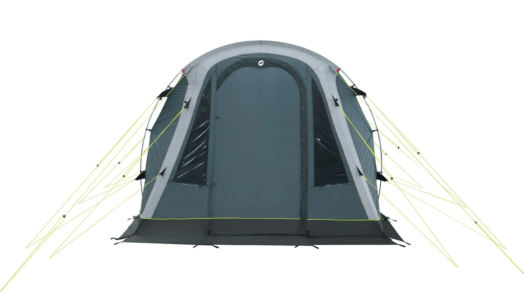 Outwell Rockwell 4 Pole Tent Blue 4 Person