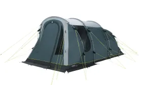 Outwell Rockwell 4 Pole Tent Blue 4 Person