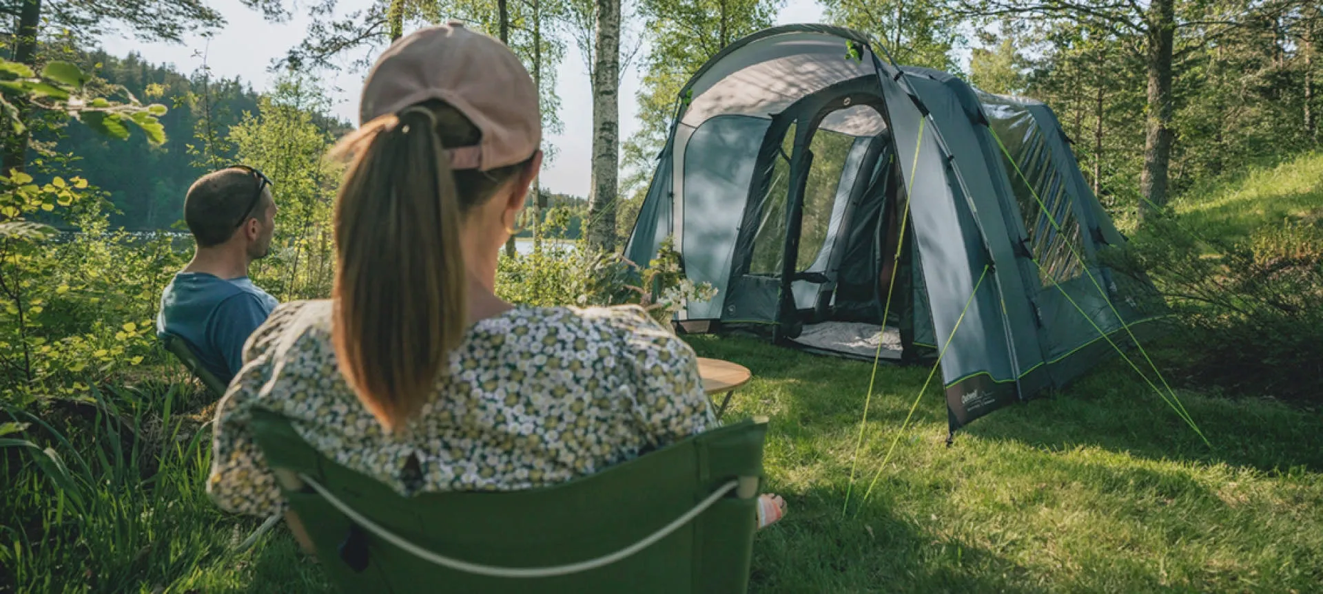 Outwell San Antonio 2 Air Tent