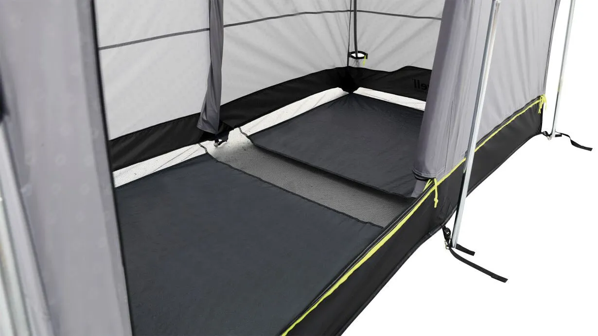 Outwell Seahaven Comfort Station Double Toilet Tent - Grey (A204962)