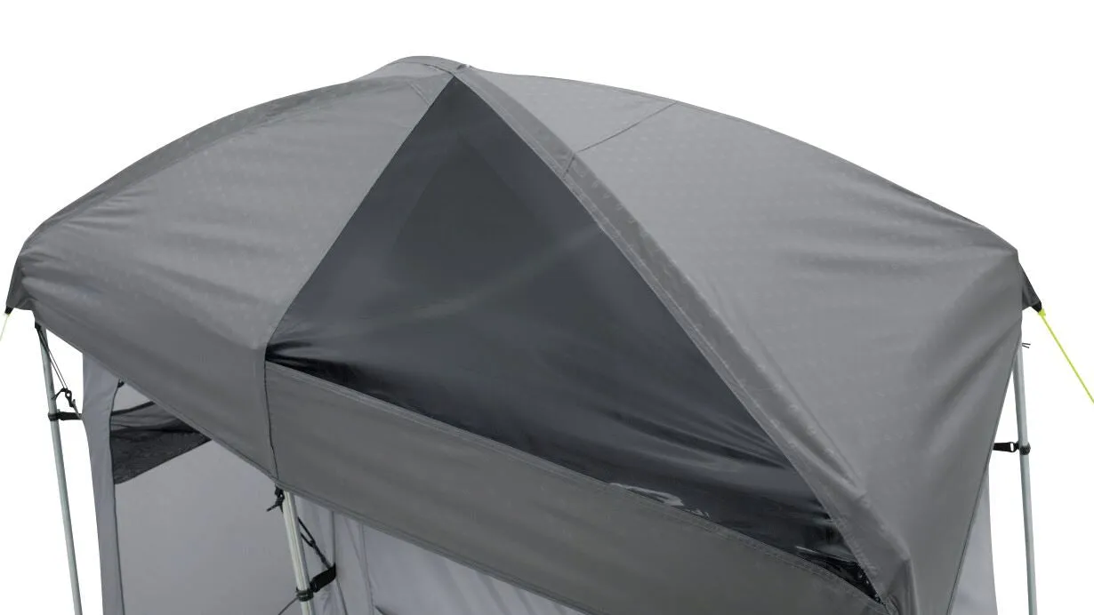 Outwell Seahaven Comfort Station Double Toilet Tent - Grey (A204962)