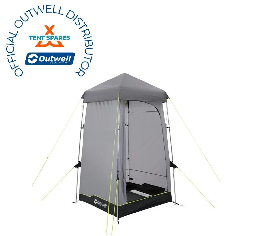 Outwell Seahaven Single Comfort Station Toilet Tent in Grey