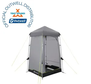 Outwell Seahaven Single Comfort Station Toilet Tent in Grey