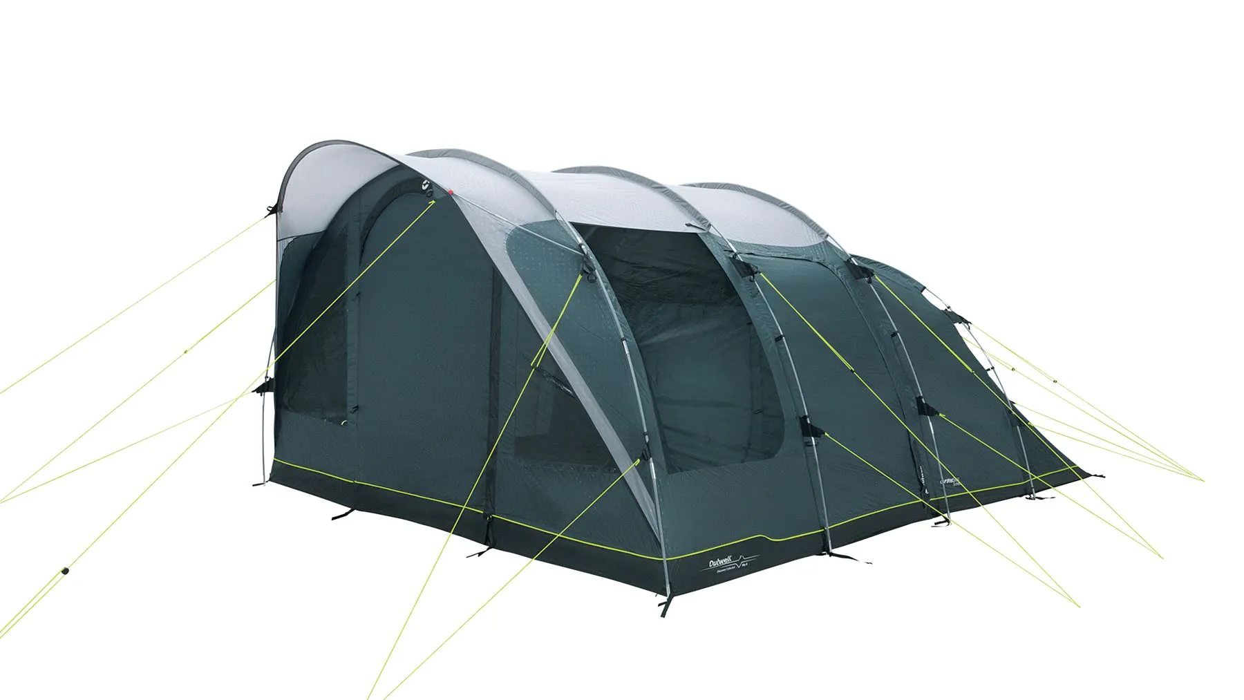 Outwell Sky 6 Pole Blue 6 Person Tent