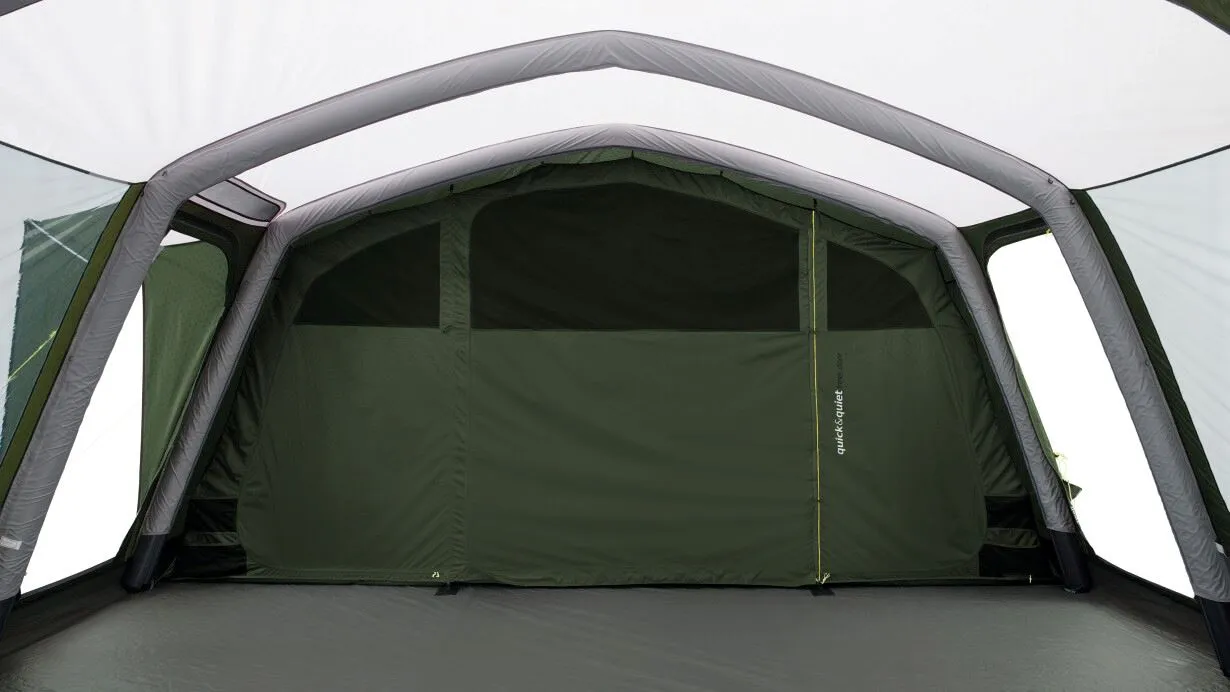 Outwell Sundale 7PA, 7 Person Tent - Green and Grey (OUT0080)