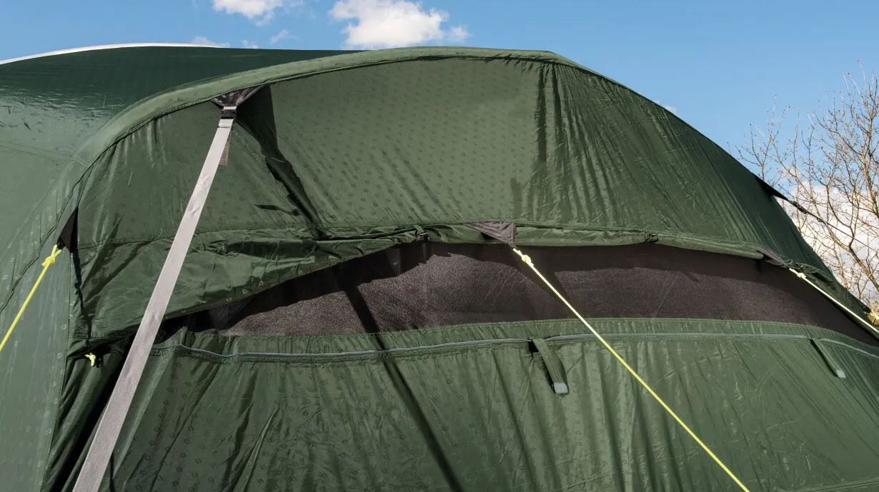 Outwell Sundale 7PA, 7 Person Tent - Green and Grey (OUT0080)