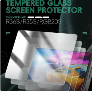 pantalla Proactive Guard Limited stock vidrio de templado Shield consolas de Protector juegos de portátiles para