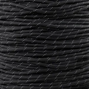 Paracord Planet 1/4 Inch ParaMax 1200lb Paracord – Strong Type IV Tactical Cord for Hiking, Camping, and Fishing