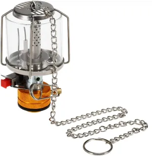 PENCHEN Outdoor Portable Camping Gas Lantern Piezo Ignition Mini Gas Tent Lamp Light