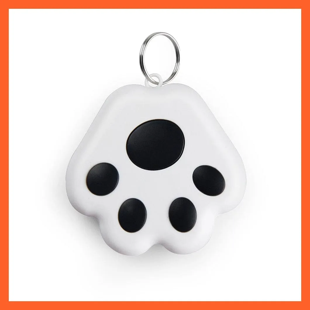 Pet Dog Gps Anti-Lost Alarm Wireless Bluetooth Tracker Car Wallet Key Collar Accessories