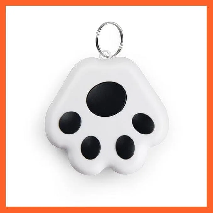 Pet Dog Gps Anti-Lost Alarm Wireless Bluetooth Tracker Car Wallet Key Collar Accessories